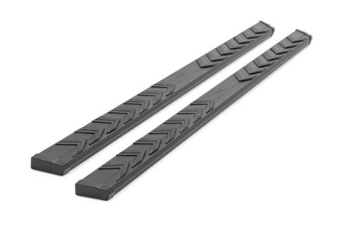 BA2 Running Board Side Step Bars 09-Up Ram 1500 10-22 2500  Rough Country
