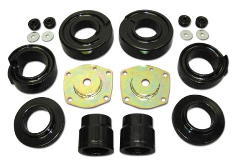 2 Inch Lift Kit 05-10 Jeep Grand Cherokee 05-09 Jeep Commander 2WD &amp; 4WD Tuff Country