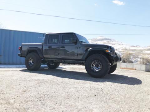 Front Leveling Kit 20-Up Jeep Gladiator w/SX8000 Shocks Tuff Country