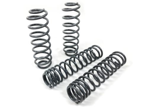 4 Inch Lift Kit 18-19 Jeep Wrangler JLU 4 Door Models Only Tuff Country