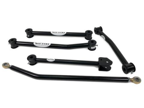 4 Inch Lift Kit 18-19 Jeep Wrangler JLU 4 Door Models Only Tuff Country