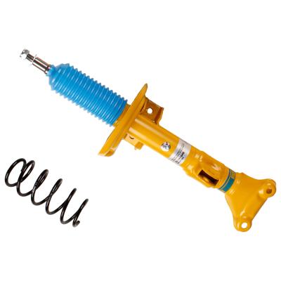 Suspension Kit Mercedes-Benz C300 2011-2008 Monotube Front Lowered Height 30mm up to 1150kg Axle Load Rear Lowered Height 30mm up to 1200kg Axle Load Without Electronic or Self-Leveling Suspension B12 (Pro-Kit) Bilstein