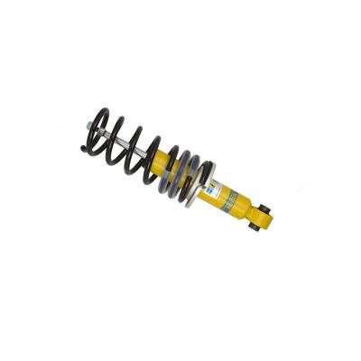 Suspension Kit Scion FR-S 2016-2013, Subaru BRZ 2020-2013, BRZ 2024-2022, Toyota 86 2020-2017, GR86 2024-2022 Monotube Front Lowered Height 25mm, up to 876kg Axle Load Rear Lowered Height 20mm, up to 943kg Axle Load B12 (Pro-Kit) Bilstein