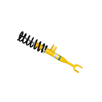Suspension Kit BMW 640i 2018-2012, 650i 2018-2012 Monotube Front Lowered Height 25mm, up to 1140kg Axle Load Rear Lowered Height 20mm, up to 1350kg Axle Load Without Electronic Suspension B12 (Pro-Kit) Bilstein