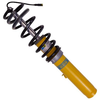 Suspension Kit Porsche 911 2019-2013 Monotube/Twintube Front Lowered Height 20-25mm, up to 800kg Axle Load Rear Lowered Height 15mm, up to 1215kg Axle Load With Electronic Suspension (PASM) B12 (Pro-Kit) Bilstein
