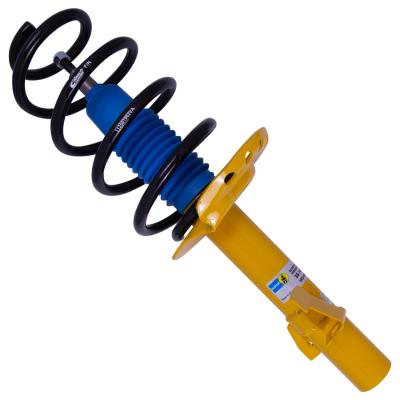 Suspension Kit Volvo S60 2018-2012 Monotube Front Lowered Height 30mm, up to 1180kg Axle Load, Rear Lowered Height 30mm, up to 960kg Axle Load, Without Electronic Suspension, Without Self-Leveling Suspension B12 (Pro-Kit) Bilstein