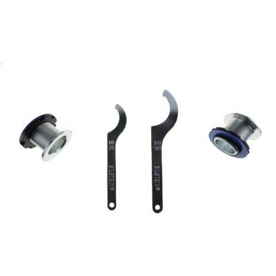 Suspension Kit Chevrolet Cruze 2015-2011, Cruze Limited 2016 Monotube Front Lowered Height 30-50mm, up to 1220kg Axle Load Rear Lowered Height 20-40mm, up to 1020kg Axle Load B14 (PSS) Bilstein