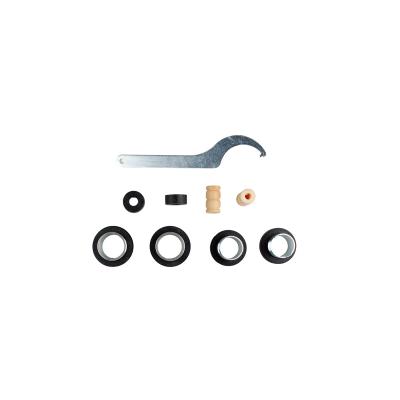 Suspension Kit Toyota Yaris 2017-2007 Twintube Front Lowered Height 20-40mm, up to 895kg Axle Load Rear Lowered Height 20-40mm, up to 825kg Axle Load B14 (PSS) Bilstein