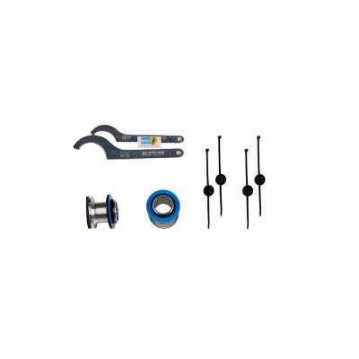 Suspension Kit Ford Fiesta 2019-2014 Monotube Front Lowered Height 25-40mm, up to 850kg Axle Load Rear Lowered Height 20-40mm, up to 765kg Axle Load B14 (PSS) Bilstein