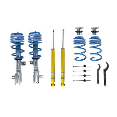 Suspension Kit Mazda 3 2018-2014 Monotube Front Lowered Height 20-40mm Rear Lowered Height 20-40mm B14 (PSS) Bilstein