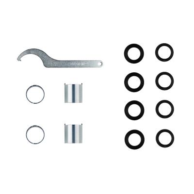 Suspension Kit Fiat 500X 2018-2016 Twintube Front Lowered Height 20-40mm, up to 1050kg Axle Load Rear Lowered Height 20-40mm, up to 1050kg Axle Load B14 (PSS) Bilstein