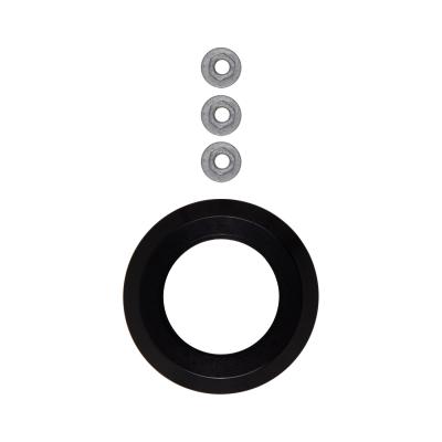Suspension Kit Chevrolet Silverado 1500 19-25, GMC Sierra 1500 19-25 Monotube Trail Boss / AT4 Front Lift Height 0-1.2 Inch B8 6112 Bilstein