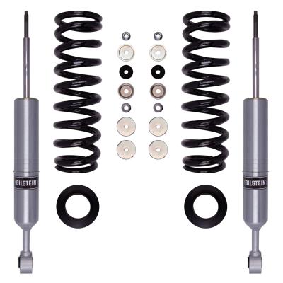 Suspension Kit Toyota Sequoia 2022-2008, Tundra 2021-2007 Monotube Front Lift Height 0.75-3.3 Inch B8 6112 Bilstein