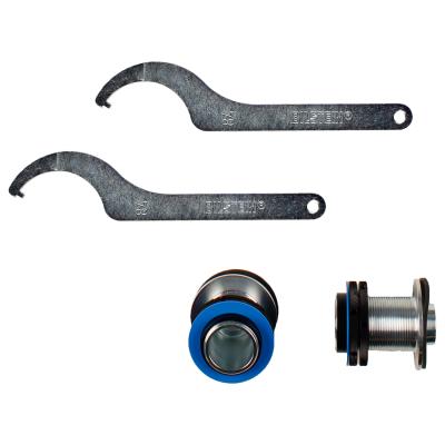 Suspension Kit BMW 128i 2013-2008 Monotube Front Lowered Height 20-40mm up to 1020kg Axle Load Rear Lowered Height 20-40mm up to 1200kg Axle Load Comfort Version B16 (PSS10) Bilstein