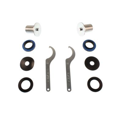 Suspension Kit Audi A6 2018-2012, A6 Quattro 2018-2012, A7 Quattro 2018-2012, RS7 2018-2014, S7 2018-2013 Monotube Front Lowered Height 15-35mm Rear Lowered Height 15-35mm Without Air or Electronic Suspension B16 (PSS10) Bilstein