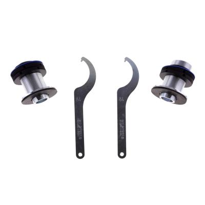 Suspension Kit BMW M2 2021-2016, M3 2018-2015, M4 2020-2015 Monotube Front Lowered Height 30-40mm, up to 990kg Axle Load Rear Lowered Height 5-25mm, up to 1250kg Axle Load Without Electronic Suspension B16 (PSS10) Bilstein
