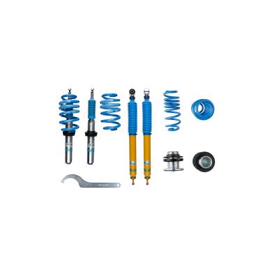 Suspension Kit Porsche Macan 2024-2015 Monotube Front Lowered Height 30-50mm Rear Lowered Height 30-50mm Without Electronic Suspension B16 (PSS10) Bilstein
