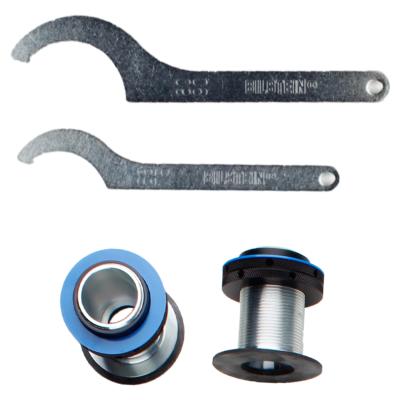 Suspension Kit Audi A3 2020-2015 Monotube Front Lowered Height 15-50mm Rear Lowered Height 15-50mm Without Electronic Suspension With 55mm Outside Strut Diameter With Independent Rear Suspension B16 (PSS10) Bilstein