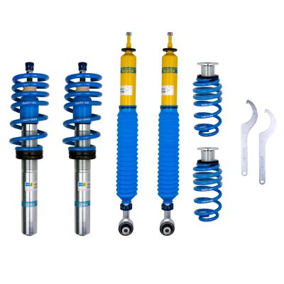 Suspension Kit Audi A4 2020-2017 Monotube Front Lowered Height 35-50mm up to 1075kg Axle Load Rear Lowered Height 35-50mm up to 1175kg Axle Load 53mm Outside Strut Diameter Without Electronic Suspension B16 (PSS10) Bilstein