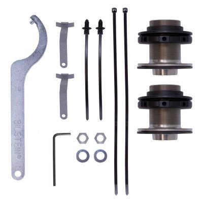 Suspension Kit BMW 330i xDrive 19-25 430i xDrive 2025-2021 M340i xDrive 20-25 Monotube/Twintube Front Lowered Height 25-50mm up to 1115kg Axle Load Rear Lowered Height 20-55mm up to 1345kg Axle Load Without Electronic Suspension EVO T1 Bilstein