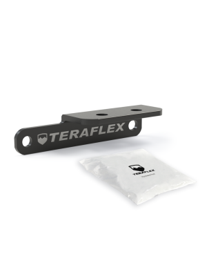 2021+ Ford Bronco CB Antenna &amp; Flag Whip Mount Kit TeraFlex