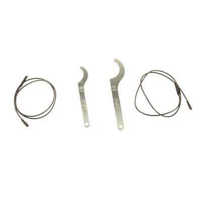 Suspension Kit Porsche 911 2012-2005 Monotube Front Lowered Height 15-35mm, up to 775kg Axle Load Rear Lowered Height 15-35mm, up to 1180kg Axle Load With Electronic Suspension (PASM) B16 (DampTronic) Bilstein
