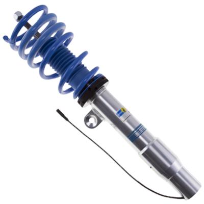 Suspension Kit BMW M3 2013-2008 Monotube Front Lowered Height 10-35mm, up to 1070kg Axle Load Rear Lowered Height 10-35mm, up to 1270kg Axle Load With Electronic Suspension B16 (DampTronic) Bilstein