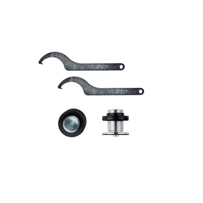 Suspension Kit Porsche Macan 2024-2015 Monotube Front Lowered Height 30-50mm Rear Lowered Height 30-50mm With Electronic Suspension (PASM) B16 (DampTronic) Bilstein
