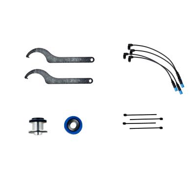 Suspension Kit BMW 228i xDrive 2016-2015 Twintube Front Lowered Height 30-50mm Rear Lowered Height 30-50mm With Electronic Suspension B16 (DampTronic) Bilstein