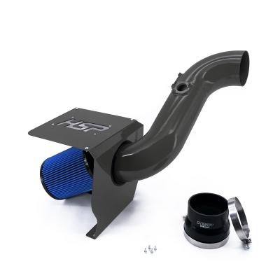 2013-2016 Silverado/Sierra 2500/3500 Cold Air Intake Kingsport Grey