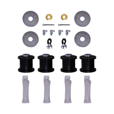 Suspension Control Arm Kit Silverado/Sierra 1500 19-25 Tubular Ball Joint Upper Control Arm Kit B8 Control Arms Bilstein