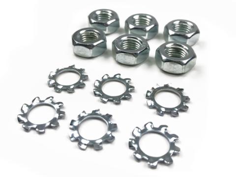 1 Inch Leveling Kit Front 16-18 Toyota RAV4 Tuff Country