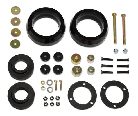3 Inch Lift Kit 03-Up Toyota 4Runner 07-14 Toyota FJ Cruiser Excludes Trail Edition &amp; TRD Pro Tuff Country