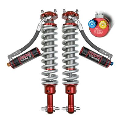 Bronco Shocks 2.5 inch Front Coilovers For 21+ Ford Bronco 2-3 Inch Lift DPA Ride Shocks, Weight Range 2