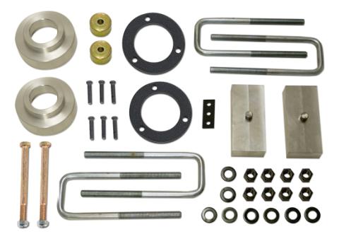 2.5 Inch Lift Kit 99-06 Toyota Tundra 4x4 &amp; 2WD Tuff Country