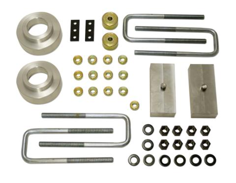2.5 Inch Lift Kit 07-Up Toyota Tundra 4x4 &amp; 2WD 2.5 Inch Lift Kit by Tuff County Excludes TRD Pro Tuff Country