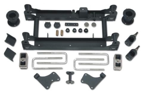 4.5 Inch Lift Kit 05-06 Toyota Tundra 4x4 &amp; 2WD Tuff Country