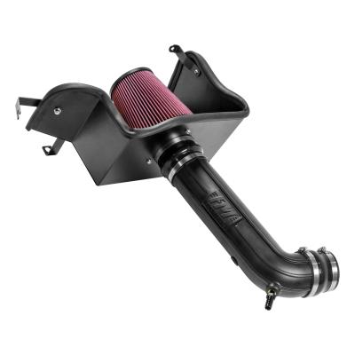 Delta Force Performance Air Intake Fits 2003-2008 Dodge Ram 1500, 2500 &amp; 3500 Trucks With 5.7L Engine Carb Compliant Under Eo # D-698-17 For 1500 Model Trucks Flowmaster