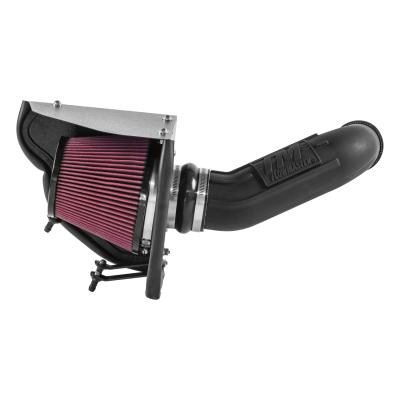 Delta Force Performance Air Intake Carb Compliant Fits 2007-2011 Jeep Wrangler With 3.8L Engine Carb Compliant Under Eo# D-698-10 Flowmaster
