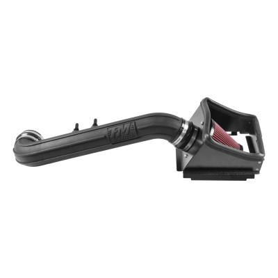 Delta Force Performance Air Intake Carb Compliant Fits 2015-2017 Ford F-150 With 5.0L Engine Carb Compliant Under Eo # D-698-5 Flowmaster