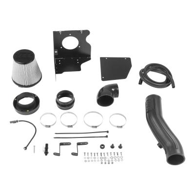 Delta Force Performance Air Intake Fits 2018-2025 Jeep Wrangler Jl And 2020-2025 Jeep Gladiator Truck With 3.6L Engines, Dry Filter. Carb Eo # D-698-10 Compliant For 2018-2020 Wranglers And 2020 Gladiator 3.6L Flowmaster