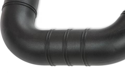 Delta Force Performance Air Intake Universal 4.00-Inch Air Intake System Flowmaster