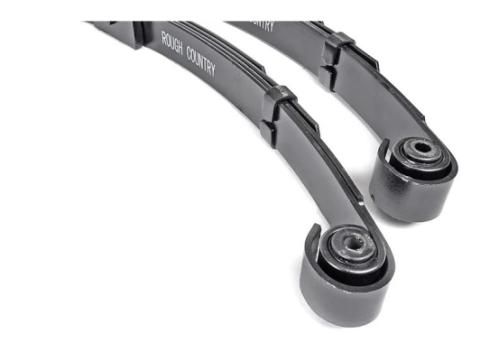 4.5 Inch Jeep X-Series Suspension Lift Kit Power Steering 87-95 4WD Jeep Wrangler YJ Rough Country