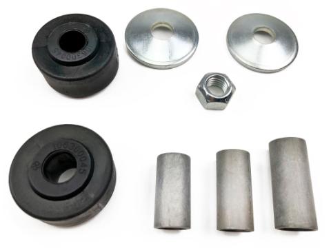 Rear Hydraulic Shock 99-06 Toyota Tundra/07-14 Toyota FJ Cruiser 4x4 w/3 Inch Rear Lift Kit Rear SX6000 Each Tuff Country