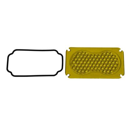 S2 Series Baja Amber Work/Scene Lens Kit Baja Designs