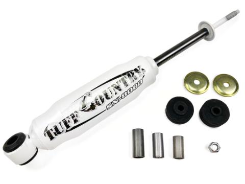 Front Nitro Gas Shock 86-95 Toyota Truck/4Runner With 0 Inch Suspension Lift Front SX8000 Each Tuff Country