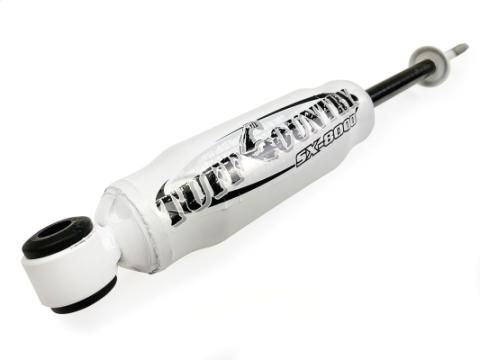Front Nitro Gas Shock 86-95 Toyota Truck/4Runner With 0 Inch Suspension Lift Front SX8000 Each Tuff Country