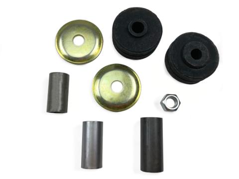 Front Nitro Gas Shock 86-95 Toyota Truck/4Runner With 0 Inch Suspension Lift Front SX8000 Each Tuff Country