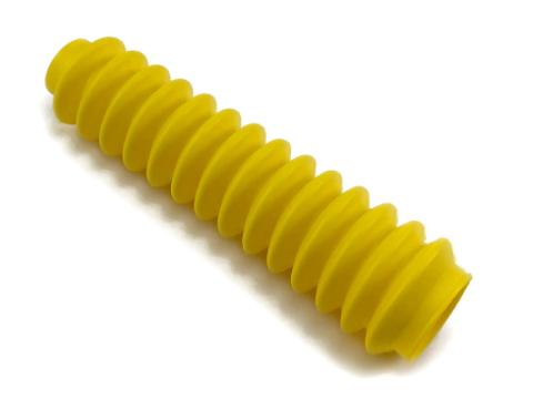 Shock Boots Yellow Universal Single Tuff Country