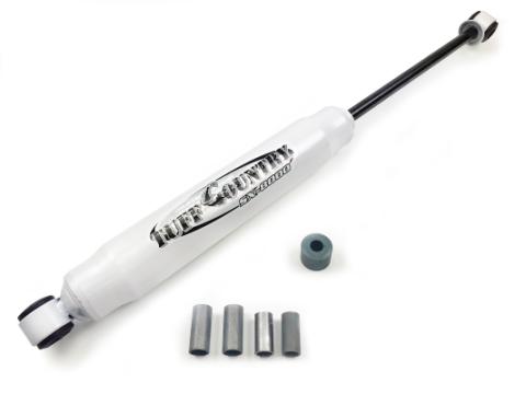 Rear Nitro Gas Shock 88-98 Chevy/GMC Truck 1500/2500/3500 and 1991-94 Ford Explorer 4x4 w/o Suspension Lift Kit Rear SX8000 Each Tuff Country